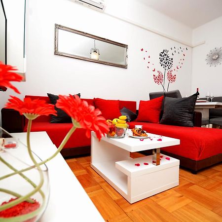 Miranda Apartments Zadar Bagian luar foto