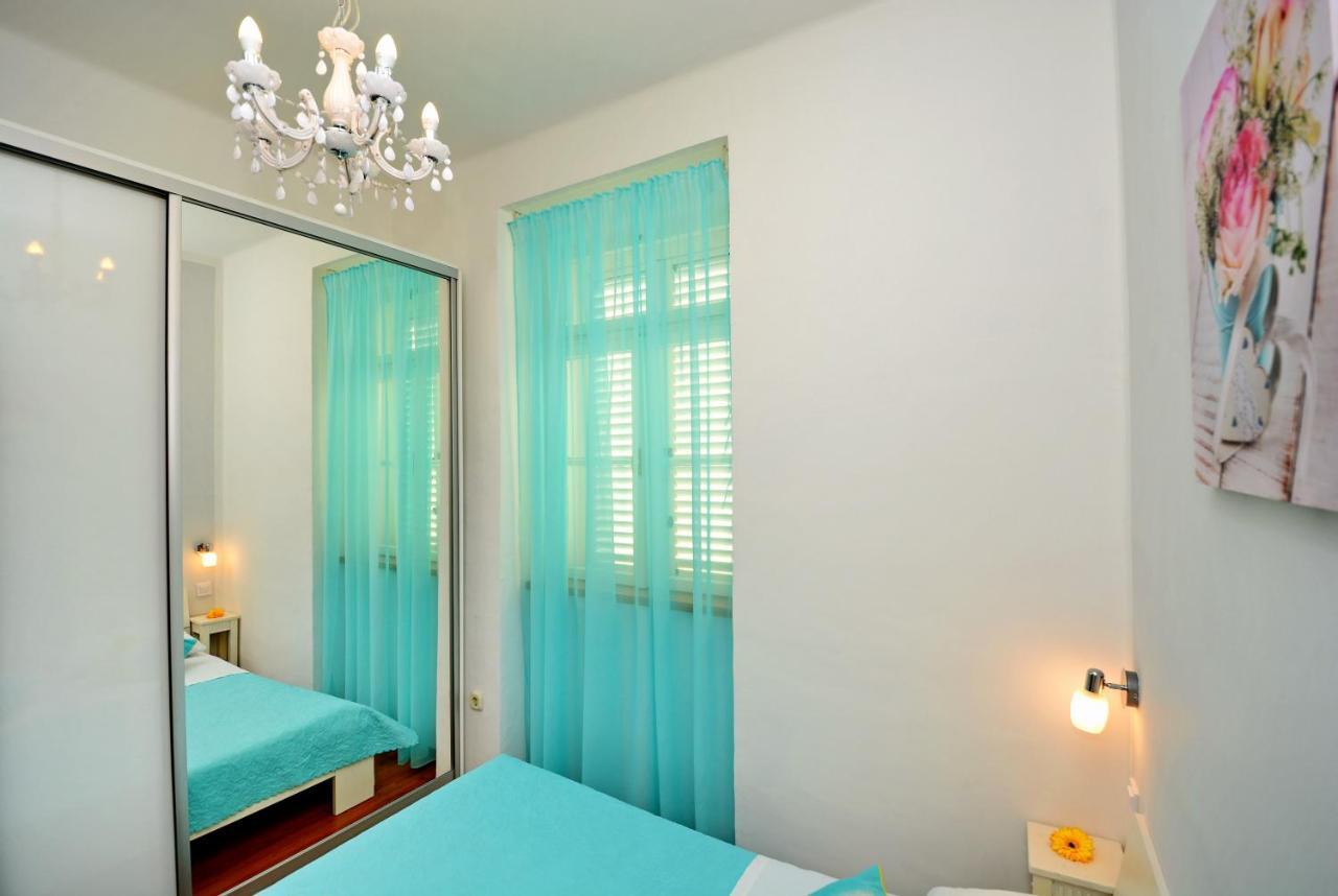 Miranda Apartments Zadar Bagian luar foto