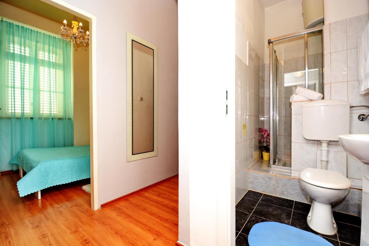 Miranda Apartments Zadar Bagian luar foto