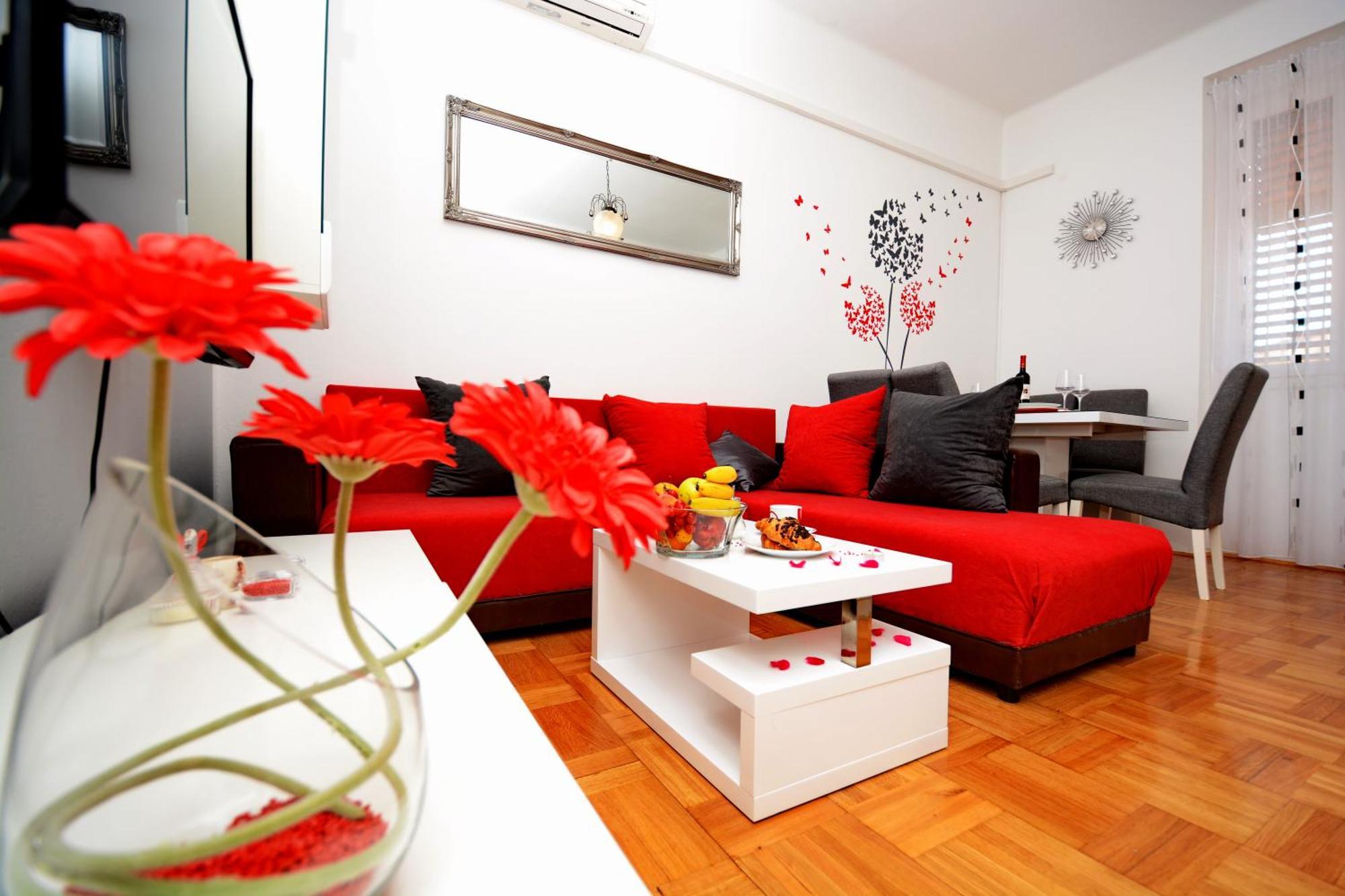 Miranda Apartments Zadar Bagian luar foto